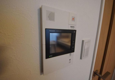 【セキュリティ】 | ディームス日本橋水天宮