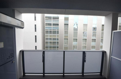 【バルコニー】 | ディームス日本橋水天宮