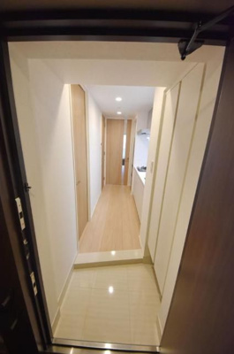 【玄関】 | ディームス日本橋水天宮