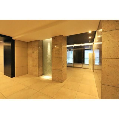 【ロビー】 | ディームス日本橋水天宮