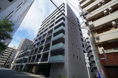 【外観】 | ディームス日本橋水天宮