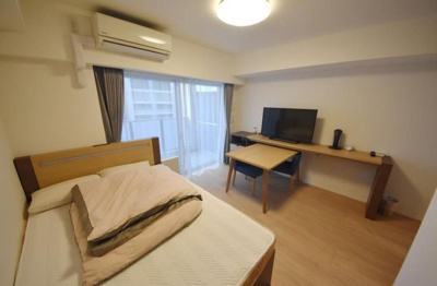 【居間・リビング】 | ディームス日本橋水天宮 | モデルルーム