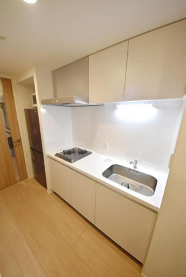 【キッチン】 | ディームス日本橋水天宮