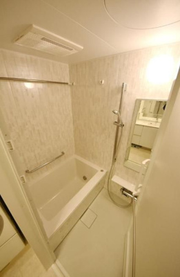 【浴室】 | ディームス日本橋水天宮