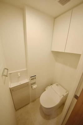 【トイレ】 | ディームス日本橋水天宮