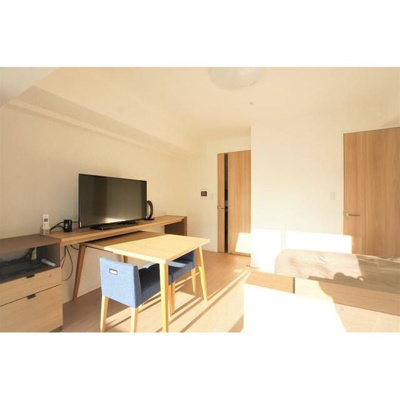 【寝室】 | ディームス日本橋水天宮 | モデルルーム