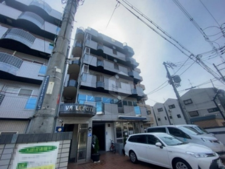 バレイシティ
