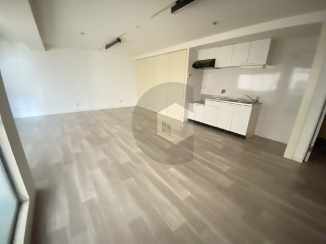 バレイシティの内装