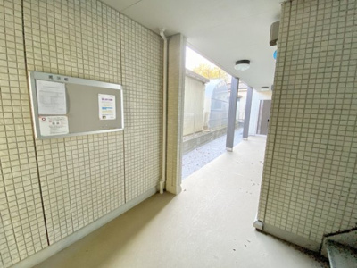 【玄関】 | ウィステリア-新川３丁目-