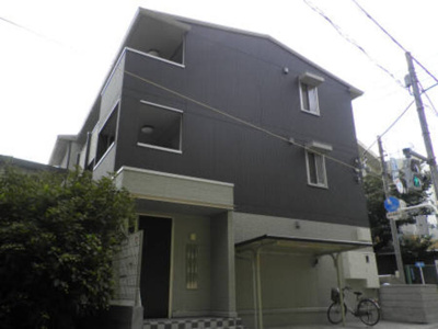 【外観】 | ウィステリア-新川３丁目-