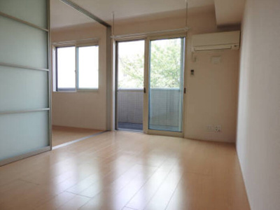 【居間・リビング】 | ウィステリア-新川３丁目-