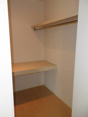 【収納】 | ウィステリア-新川３丁目-