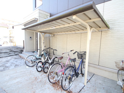 【その他共用部分】 | ウィステリア-新川３丁目-