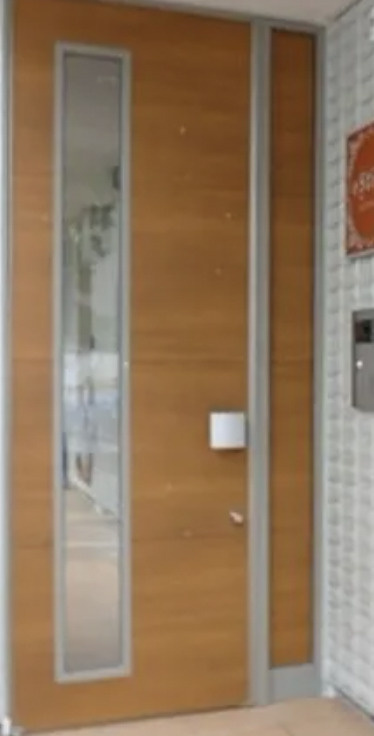 eStierのエントランス