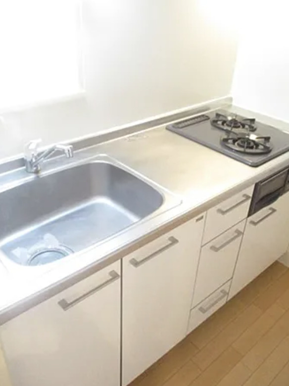 eStierのキッチン