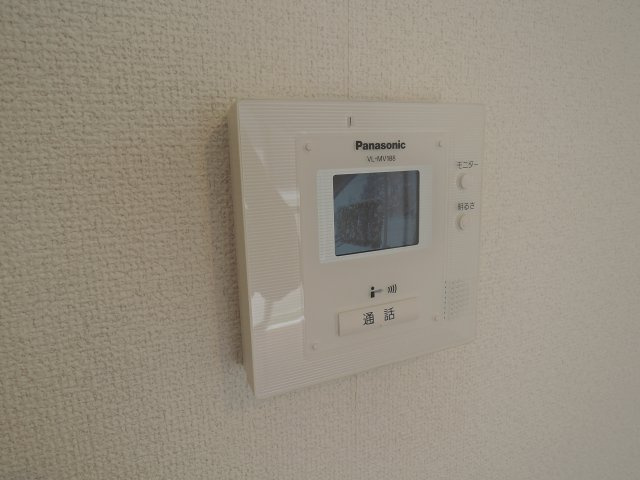 高槻市辻子１丁目のアパートの設備