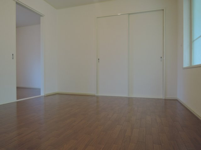 高槻市辻子１丁目のアパートの内装