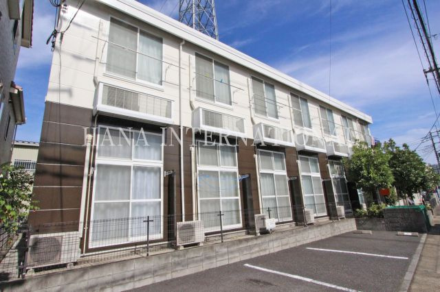 レオパレスＲｅｆｉｎａｄａの外観