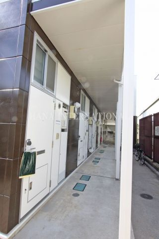 レオパレスＲｅｆｉｎａｄａのエントランス