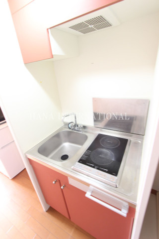 レオパレスＲｅｆｉｎａｄａのキッチン