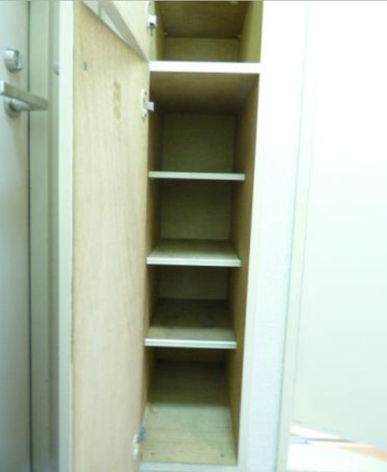 ラ・レジダンス・ド・エチュードの収納|シューズボックス★