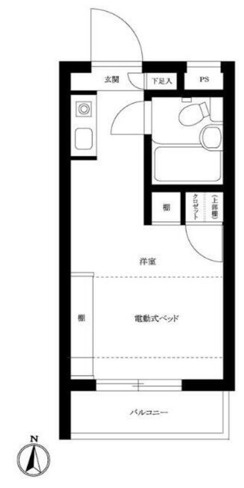 ラ・レジダンス・ド・エチュードのセキュリティ|インターフォン