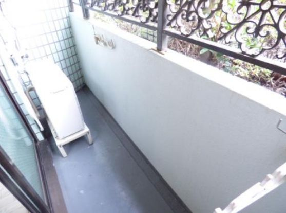 ラ・レジダンス・ド・エチュードのバルコニー|バルコニー付きです♪