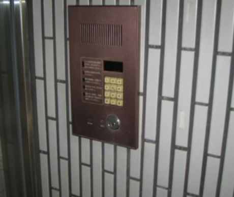 ラ・レジダンス・ド・エチュードのセキュリティ|オートロック