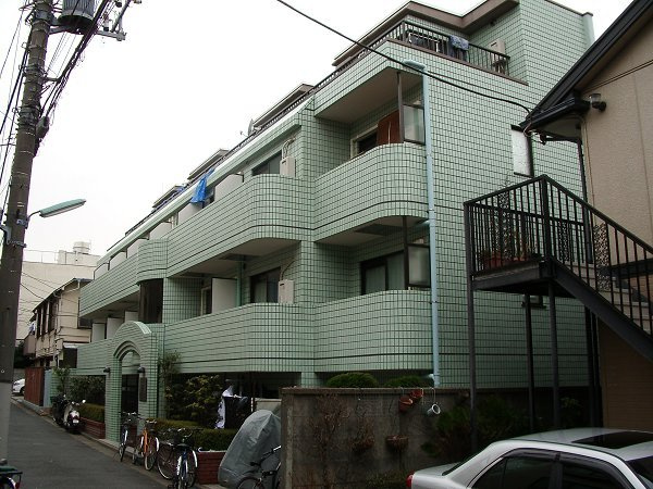 ラ・レジダンス・ド・エチュードの外観|ラ・レジダンス・ド・エチュードの外観☆