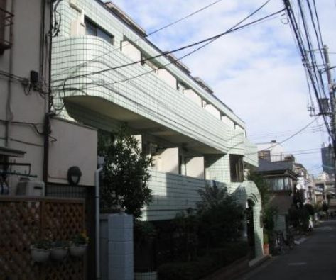 ラ・レジダンス・ド・エチュードの外観|外観