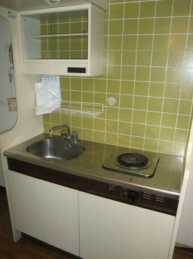 ラ・レジダンス・ド・エチュードのキッチン|キッチン★