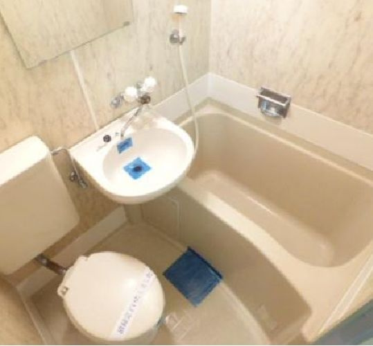 ラ・レジダンス・ド・エチュードの浴室|バスルーム♪