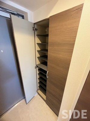 【玄関】 | ワールドアイ都島高倉町