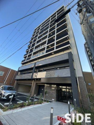 【外観】 | ワールドアイ都島高倉町