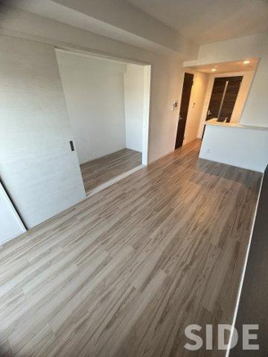 【居間・リビング】 | ワールドアイ都島高倉町