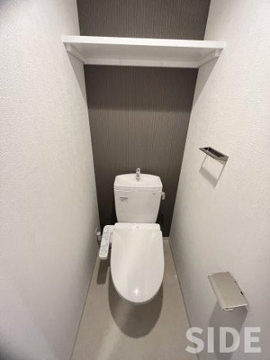 【トイレ】 | ワールドアイ都島高倉町