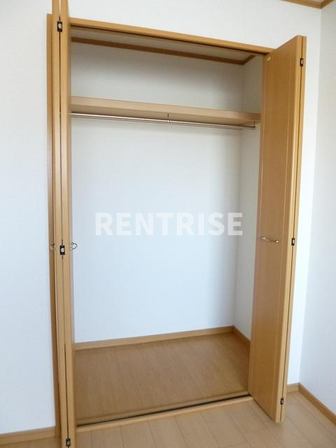 セレッソ　ベージョの収納|収納