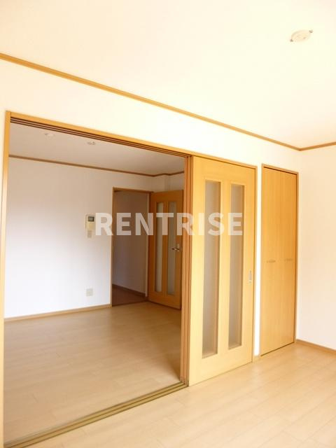 セレッソ　ベージョの居間・リビング|居室・リビング