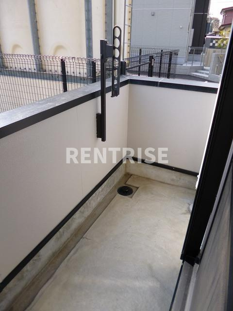 セレッソ　ベージョのバルコニー|バルコニー