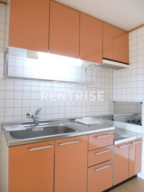 セレッソ　ベージョのキッチン|キッチン