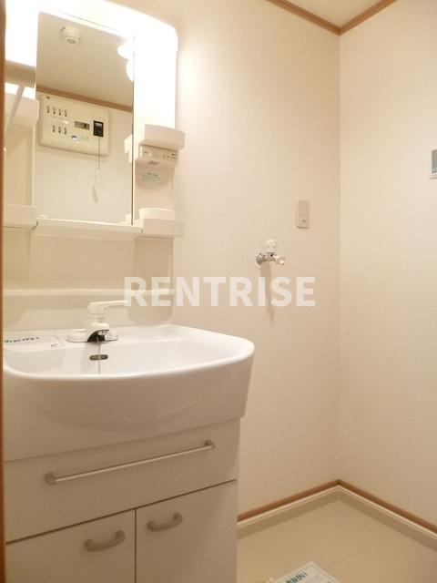 セレッソ　ベージョの洗面所|洗面所