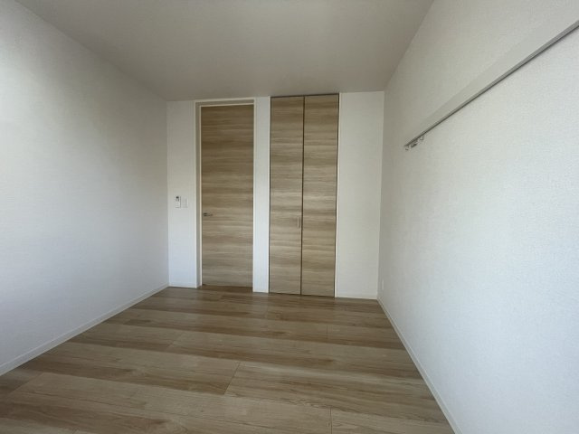 シャーメゾンさくら大久保駅前の寝室