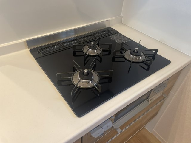 シャーメゾンさくら大久保駅前のキッチン