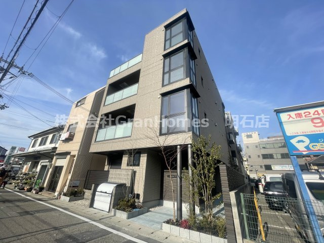 シャーメゾンさくら大久保駅前