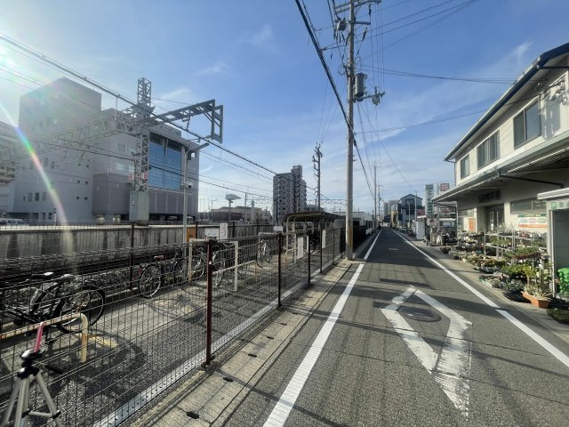 シャーメゾンさくら大久保駅前の展望