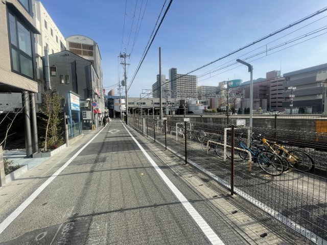 シャーメゾンさくら大久保駅前の展望