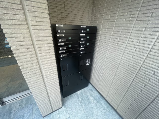 シャーメゾンさくら大久保駅前のその他共用部分