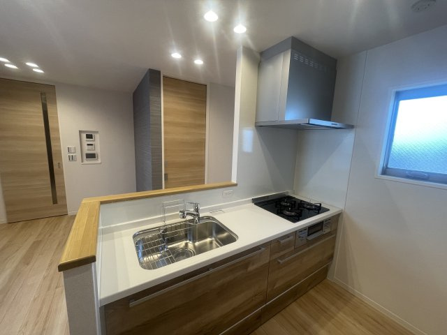 シャーメゾンさくら大久保駅前のキッチン