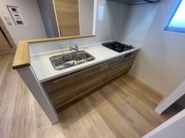 シャーメゾンさくら大久保駅前のキッチン