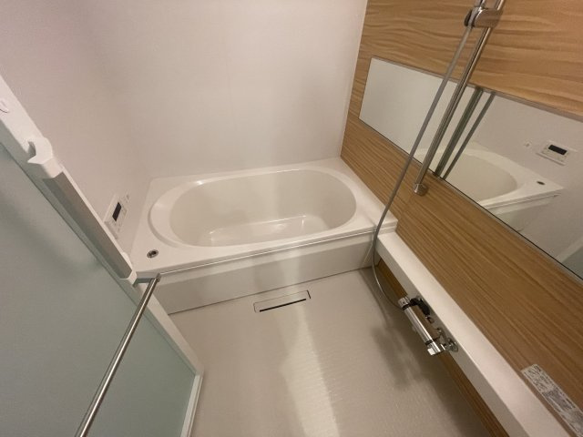 シャーメゾンさくら大久保駅前の浴室